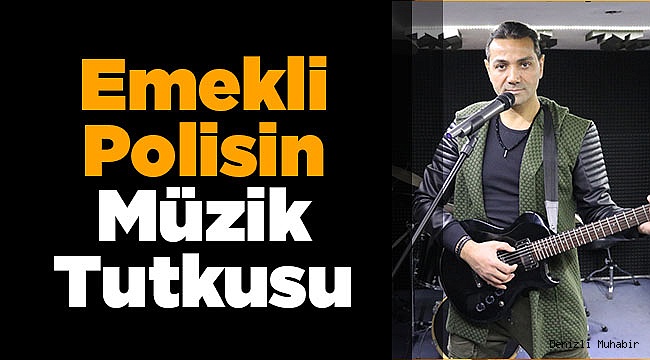Emekli İkramiyesi İle Klip Çekti