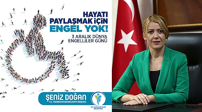 Engelli sporculara malzeme desteği