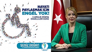 Engelli sporculara malzeme desteği