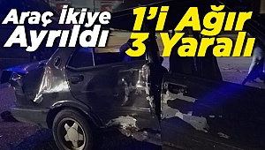 Feci Kaza! Can Pazarı Yaşandı