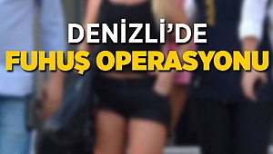 Fuhuş Operasyonu 7 Gözaltı