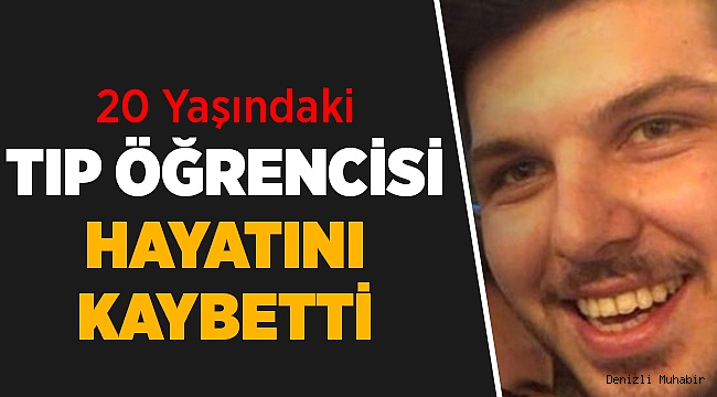 Hastaları İyi Edecekti Hastalığa Yenik Düştü