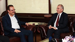 "Her zaman Osman Zolan Başkanımızın yanında olacağız"