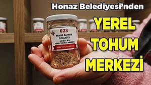 Honaz’da Yerel Tohum Merkezi açıldı