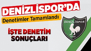 Horoz Denetimden Geçti!