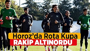 Horoz Kupada Ötecek
