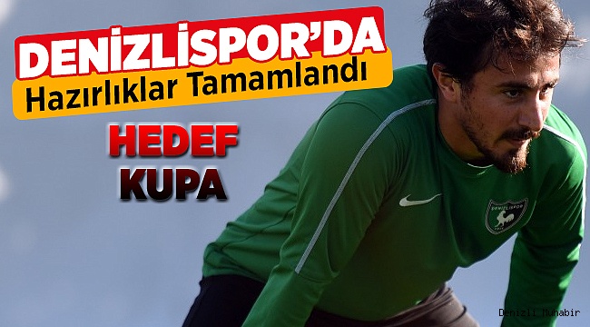 Horoz Kupaya Hazır