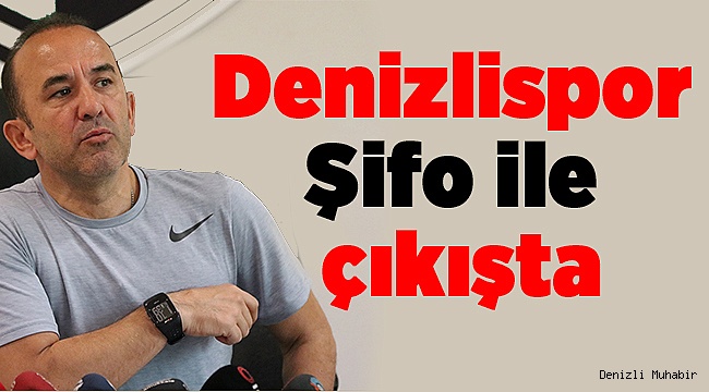 Horoz, Şifo ile çıkışa geçti