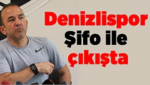 Horoz, Şifo ile çıkışa geçti