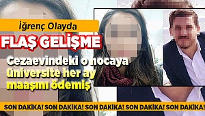 İğrenç Olayda, İğrenç Gelişme