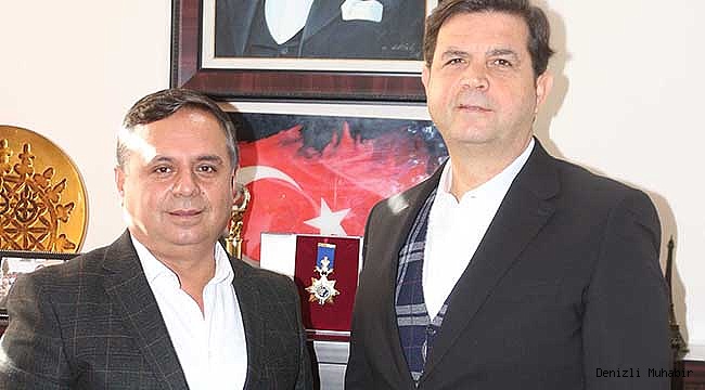 İhracatçıların başkanı, Çal’da yapılan toplantıda böyle seslendi;