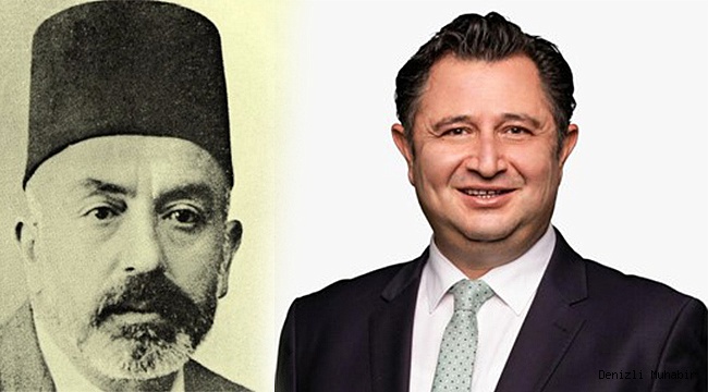 İnamlık'tan Vatan Şairi Mehmet Akif Ersoy Mesajı