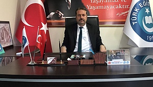 “İNSAN HAKLARI GÜNÜNE DOĞU TÜRKİSTAN’IN GÖLGESİ DÜŞTÜ”