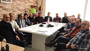 İSMAİL YARIMCA, KALEDAVAZ VAKFI BAŞKANI OLDU