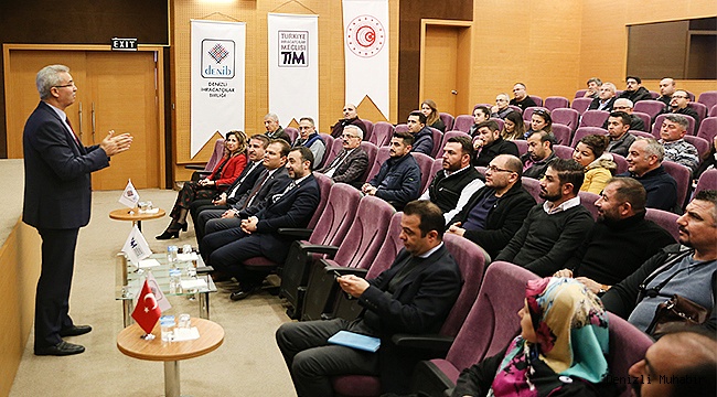 ISPM-15 Uygulamaları Hakkında Toplantı Gerçekleştirildi..
