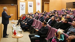 ISPM-15 Uygulamaları Hakkında Toplantı Gerçekleştirildi..