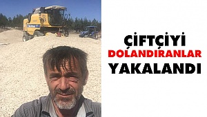 Jandarmayım diye dolandırmışlardı yakalandılar
