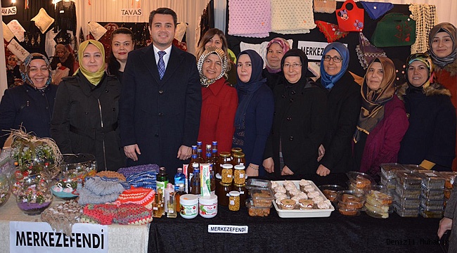 KADIN GÜÇLÜYSE TOPLUM DA GÜÇLÜDÜR.