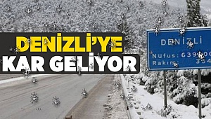 Kar Geliyor