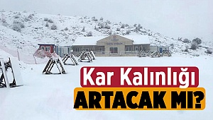 Kar Kalınlığı Artacak Mı?