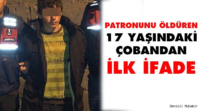 Katil Çoban Olayından Çarpıcı Detaylar