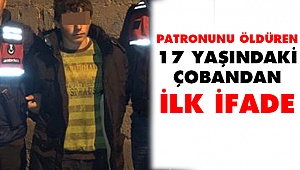 Katil Çoban Olayından Çarpıcı Detaylar