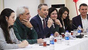 KAZANAN BAŞKANLA YOLA DEVAM