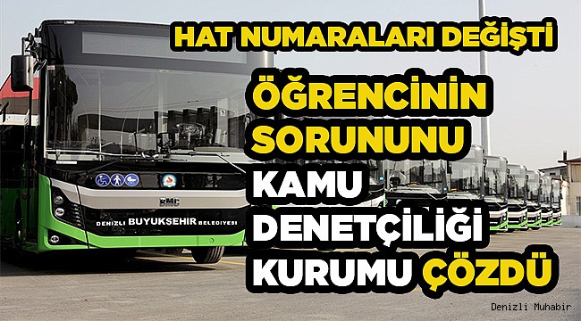 KDK, küçük çocuğun ulaşım sorununu çözdü