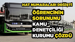 KDK, küçük çocuğun ulaşım sorununu çözdü
