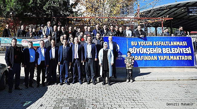 Kelleci'nin üst yapısı tamamlanıyor