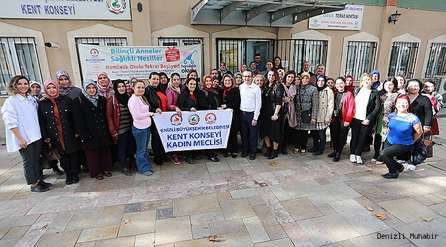 Kent Konseyi'nden "Şiddetsiz iletişim" programı