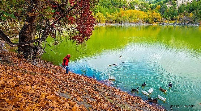 KOLAK GÖLÜ HASSAS SİT ALANI İLAN EDİLDİ