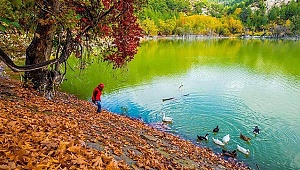 KOLAK GÖLÜ HASSAS SİT ALANI İLAN EDİLDİ