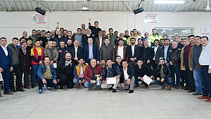 Kupayı kaldıran kurum DESKİ oldu