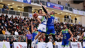 Merkezefendi Basket Ankara’da