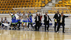 Merkezefendı Basket Başkent'ten Mutlu Döndü