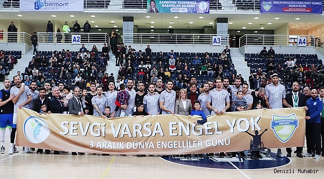 Merkezefendi Basket Lideri Devirdi