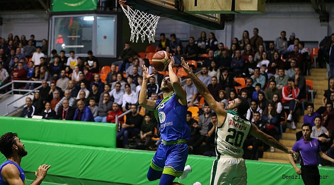 Merkezefendi Basket, Lideri Konuk Edecek