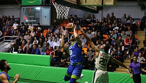 Merkezefendi Basket, Lideri Konuk Edecek