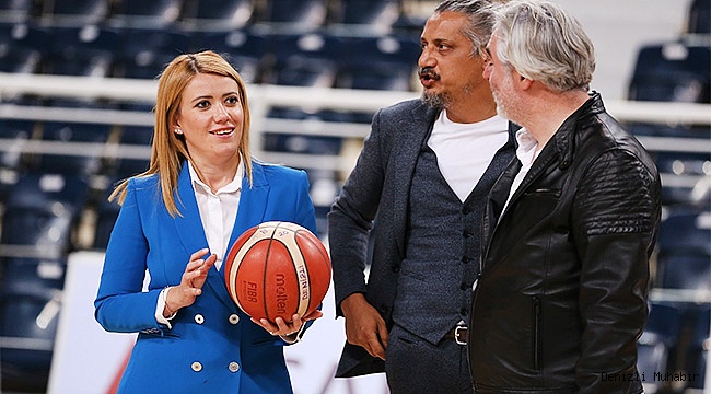 Merkezefendi Basket Petkim’i Ağırlayacak