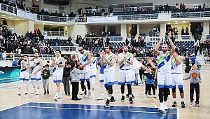 Merkezefendi Basket'ten Taraftara Teşekkür