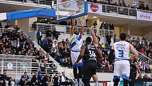 MERKEZEFENDİ BASKET YİNE LİDER DEVİRDİ