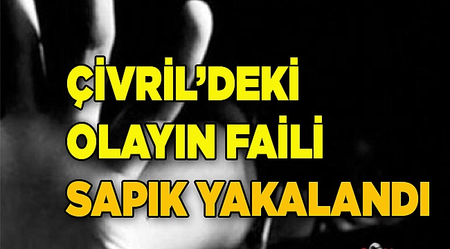 O sapık belletmen yakalandı