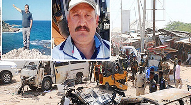 ÖLEN İKİ TÜRK'ÜN DENİZLİ'DEKİ EVLERİNDE YAS