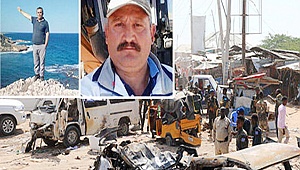 ÖLEN İKİ TÜRK'ÜN DENİZLİ'DEKİ EVLERİNDE YAS