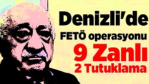 Örgütsel doküman ve dijital materyaller ele geçirildi.