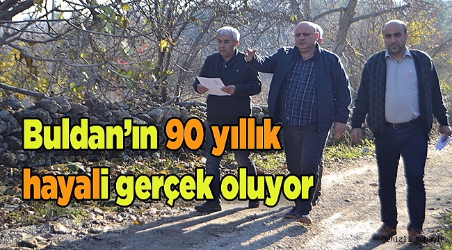Osmanlı döneminin ulaşım yolu yeniden açılıyor