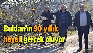 Osmanlı döneminin ulaşım yolu yeniden açılıyor