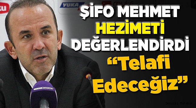 "Oyunun Dengesini Değiştirebilirdik"