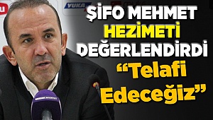 "Oyunun Dengesini Değiştirebilirdik"